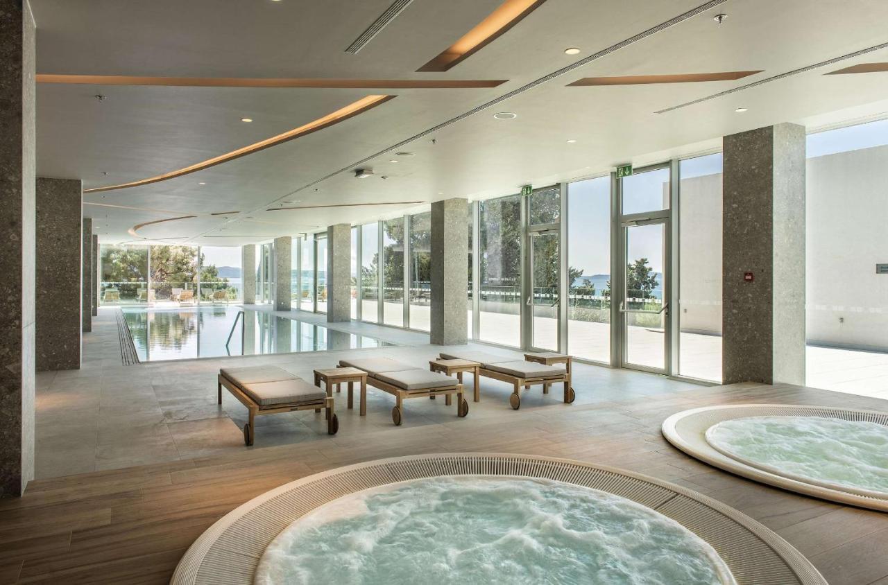 Luxury Seaside Apartment Split Eksteriør billede