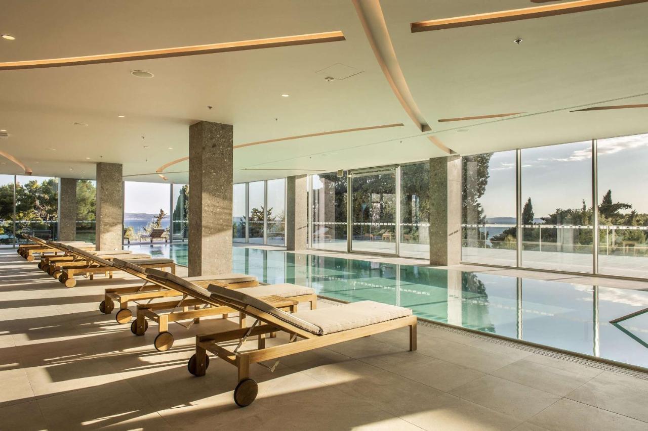 Luxury Seaside Apartment Split Eksteriør billede
