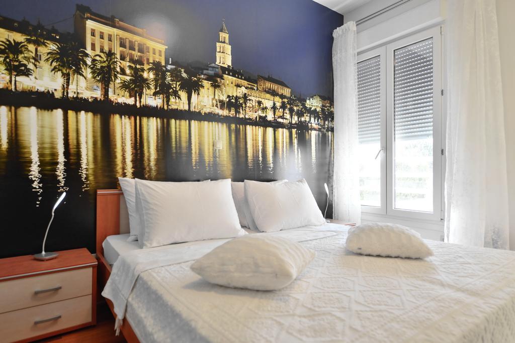 Luxury Seaside Apartment Split Værelse billede