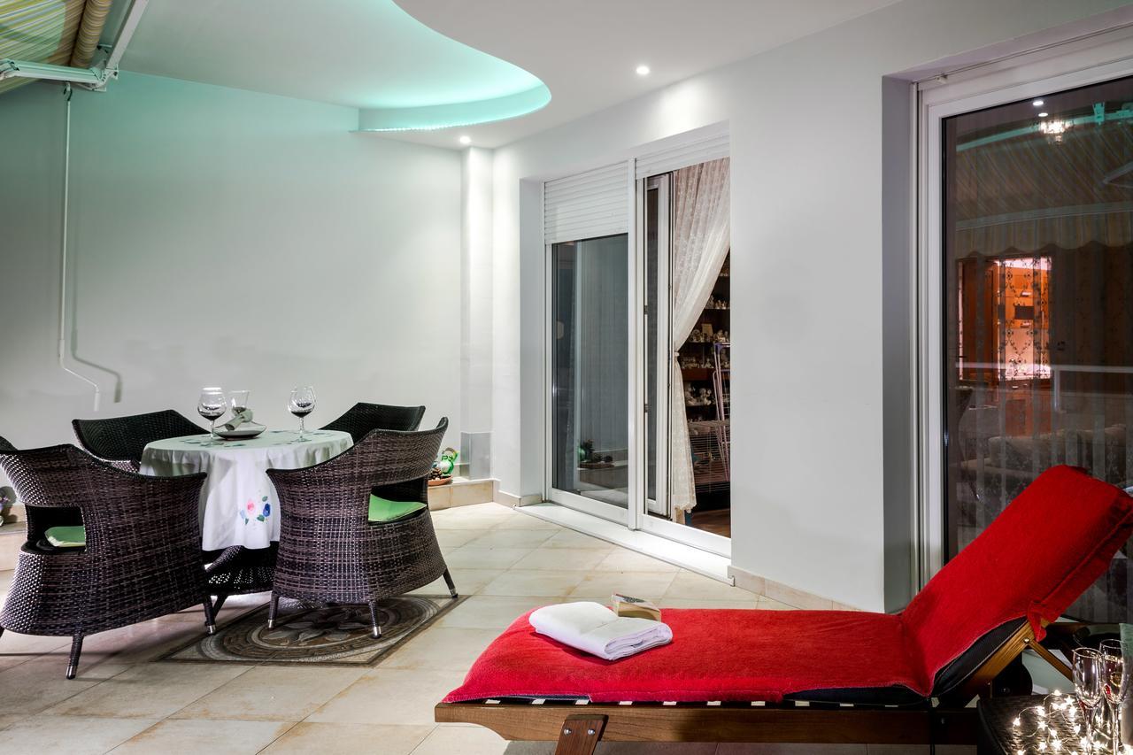 Luxury Seaside Apartment Split Eksteriør billede