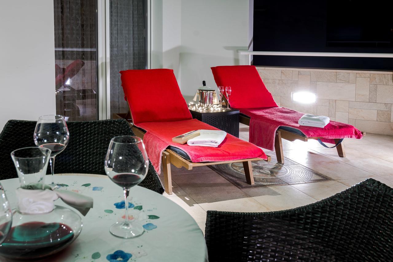Luxury Seaside Apartment Split Eksteriør billede
