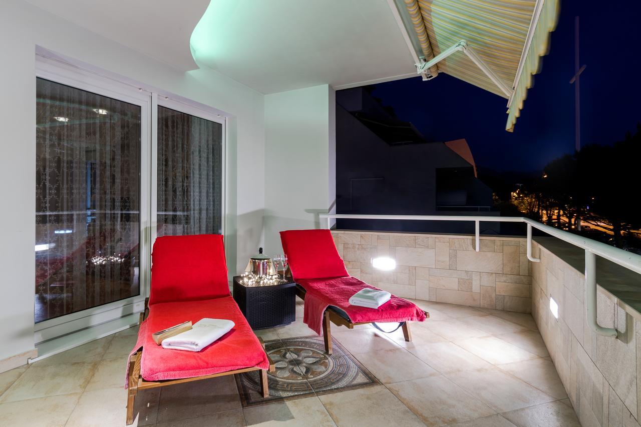 Luxury Seaside Apartment Split Eksteriør billede