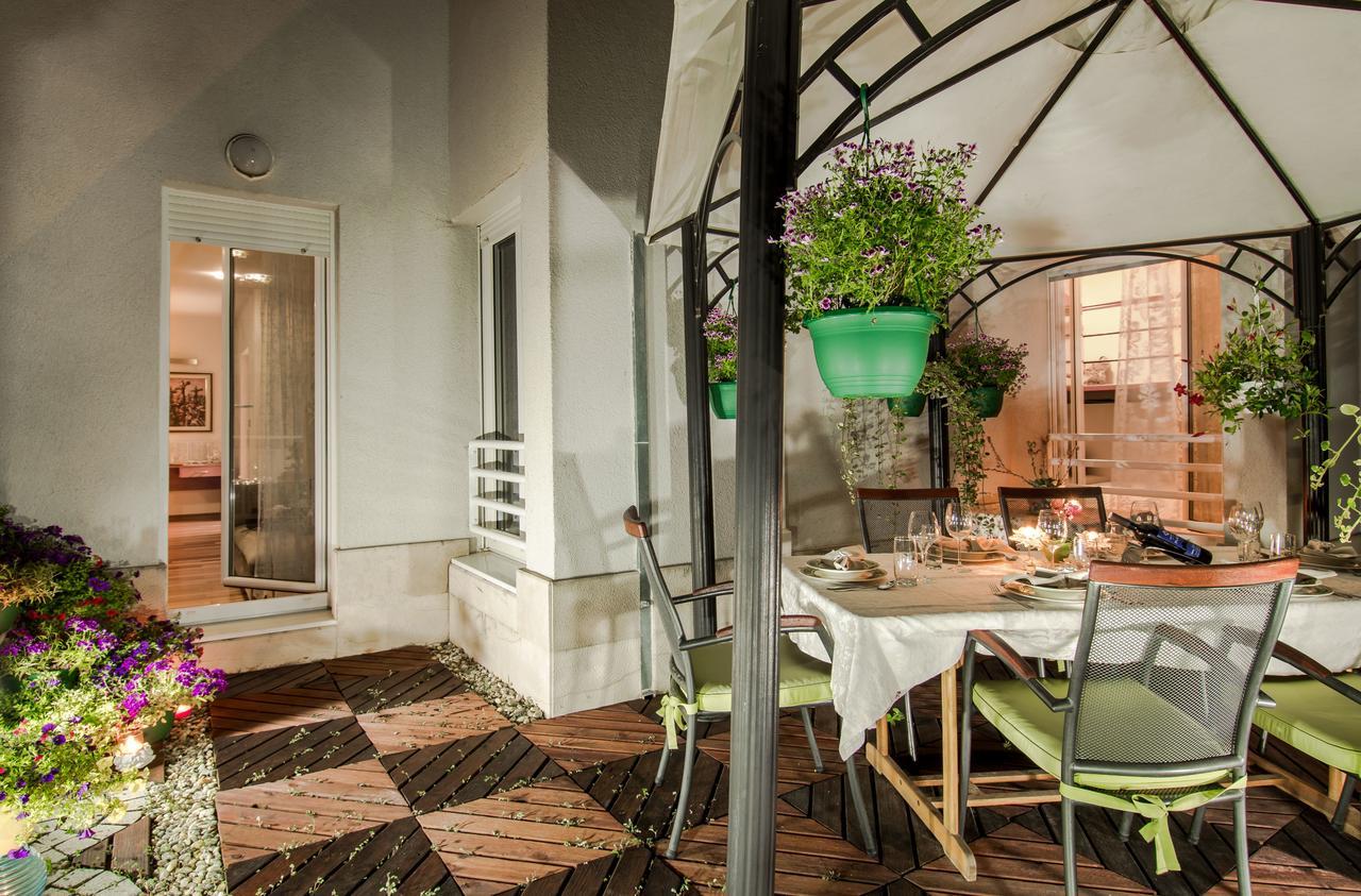 Luxury Seaside Apartment Split Eksteriør billede